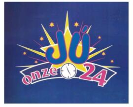 Logotipo do Jú Onze e 24