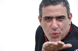 Retrato de Júlio César Vilela