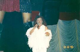 Performance de Kanichala Vonikre no Jú Onze e 24