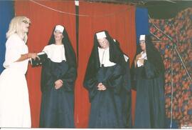 Perfomance Freiras do Jú Onze e 24